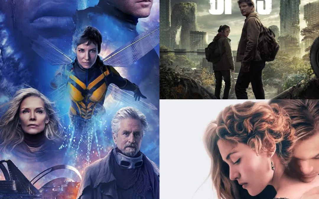 3 Rekomendasi Film Hollywood Februari 2023, Sinopsis Last of Us, Ant Man and The Wasp hingga Titanic!