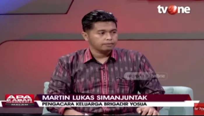 Mengejutkan! Misteri Nama Kontak Whatsapp &lsquo;Tuhan Yesus&rsquo; Belum Terpecahkan, Buat Martin Simanjuntak Tersinggung