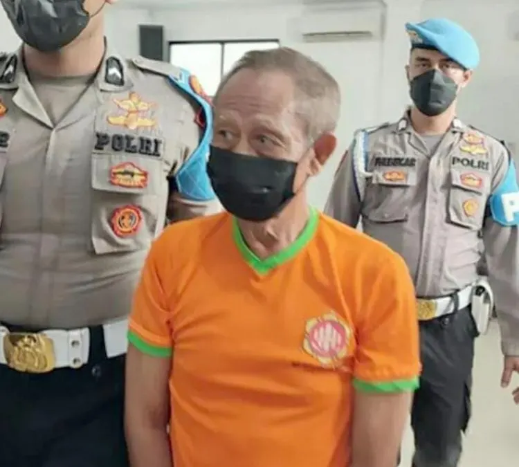 Kronologi Anak Yatim Piatu di Bogor Dicabuli Kakek Usia 73 Tahun, Korban Diimingi Uang Rp 2 Ribu