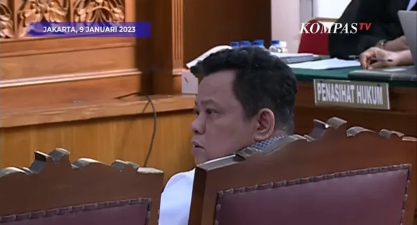 Jadi Orang Terakhir yang Bongkar Skenario Ferdy Sambo, Kuat Maruf: Saya Punya Salah Sama Yosua
