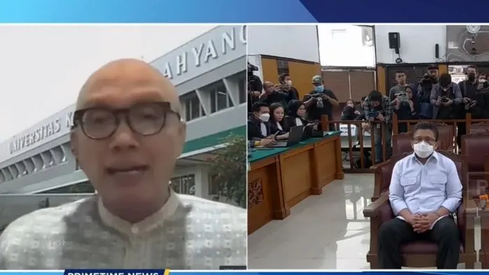 Ngeri! Julukan Aktor Intelektual yang Diberikan Pakar Kepada Ferdy Sambo, Membunuh Tanpa Perlu Berlumuran Darah