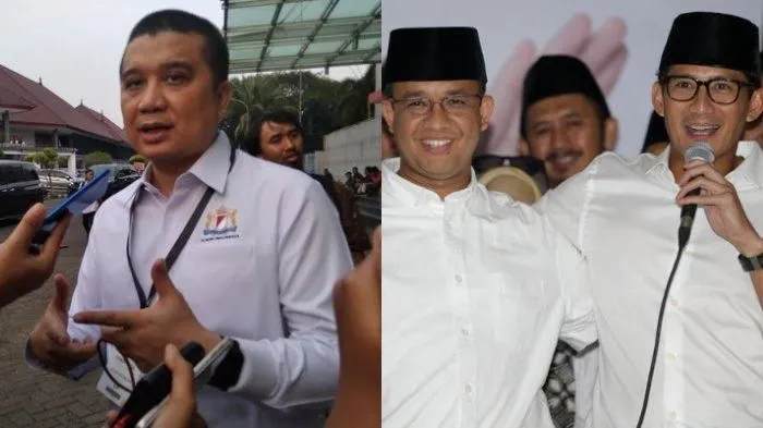 Erwin Aksa Buka Suara soal Utang Anies Baswedan 50 Miliar, Bocorkan Perjanjian Politik Pilkada Jakarta 2017