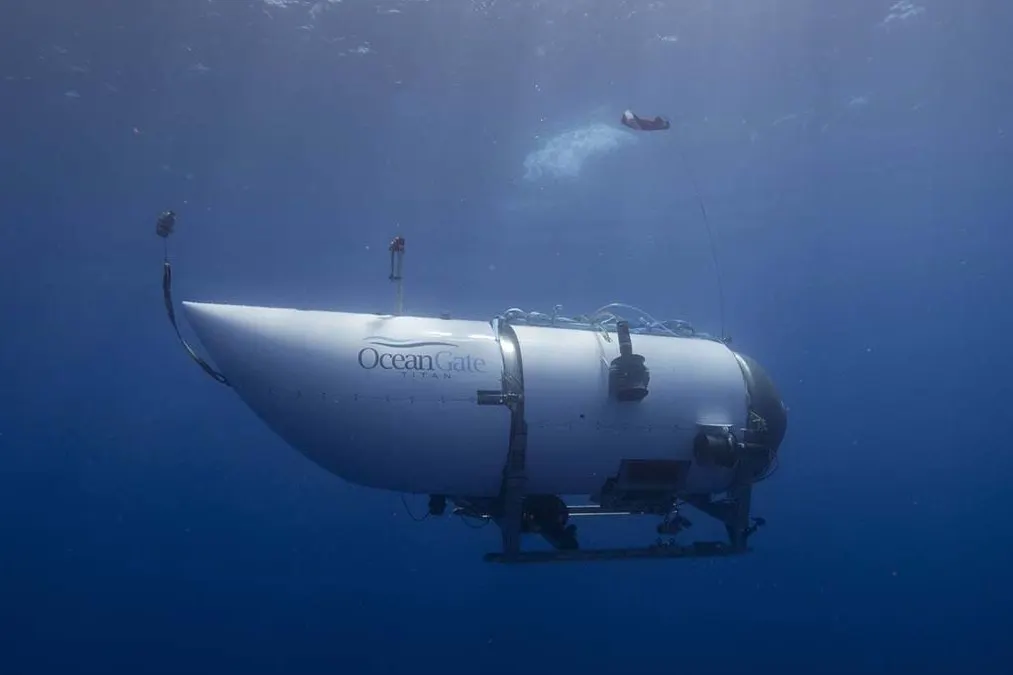 Ocean Gate mengkonfirmasi 5 orang wisatawan titanic meninggal dunia