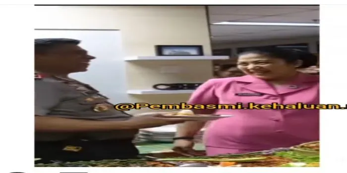 Viral video lawas kemesraan dan kebucinan Ferdy Sambo dan Putri Candrawathi