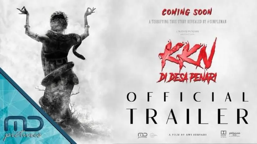 Kaleidoskop 2022! Inilah 5 Film Terpopuler Sepanjang Tahun Ini: KKN di Desa Penari Berada di Puncak