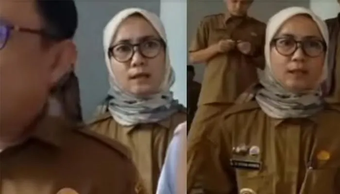 Iti Octavia Bupati Lebak Bersikap Arogan Usir Para Wartawan, Warganet: Emang Kerjanya Sebagus Apa Bu?