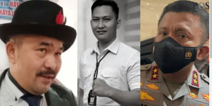 Periksa CCTV Tetangga! Kamarudin Simanjuntak Yakin Adanya Gladi Resik di Dalam Pembunuhan Brigadir Yosua.