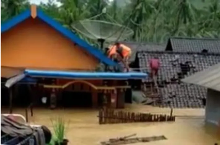 Kaleidoskop 2022: Deretan Banjir Besar yang Terjadi di Indonesia Selama Tahun Ini, Daerah Mana Saja? (Ilustrasi)