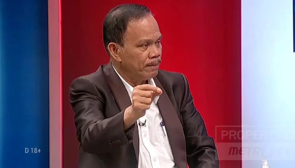 Hukuman 8 Tahun Putri Candrawathi Dinilai Terlalu Ringan, Jaksa Senior Jasman Panjaitan: Minimal Segini