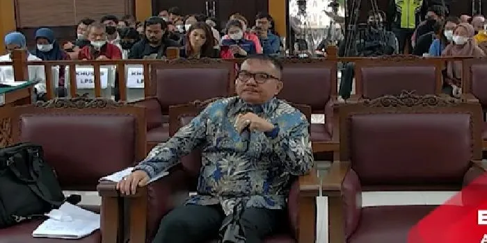 Ahli Hukum Pidana Jadi Saksi di Sidang Ferdy Sambo, Ungkap Hasil Lie Detector Tidak Sah Jika Tak Sesuai Dengan Ini