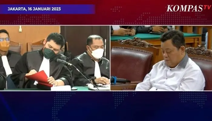 Sidang Tuntutan Kuat Maruf Singgung 'Duri Dalam Rumah Tangga', Putri Candrawathi dan Brigadir J Selingkuh?