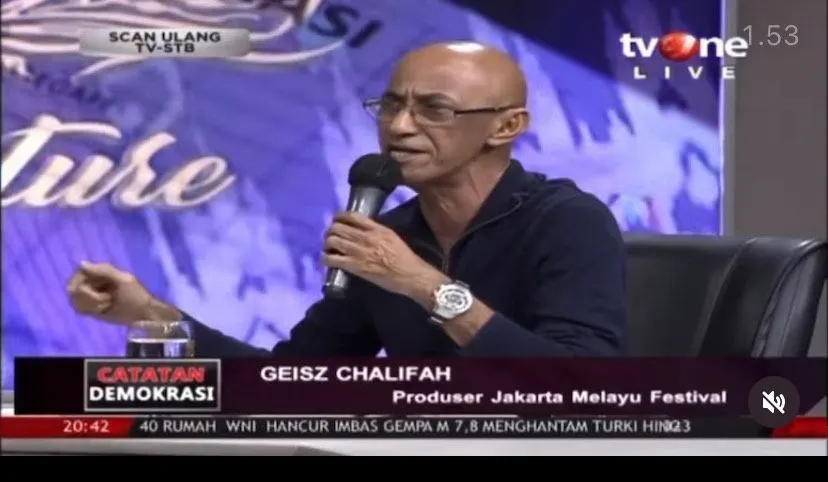 Siap Pasang Badan! Geisz Chalifah Janji Akan Lunasi Utang Rp 50 M Anies Baswedan ke Sandiaga Uno, Asal Ada Hal Ini