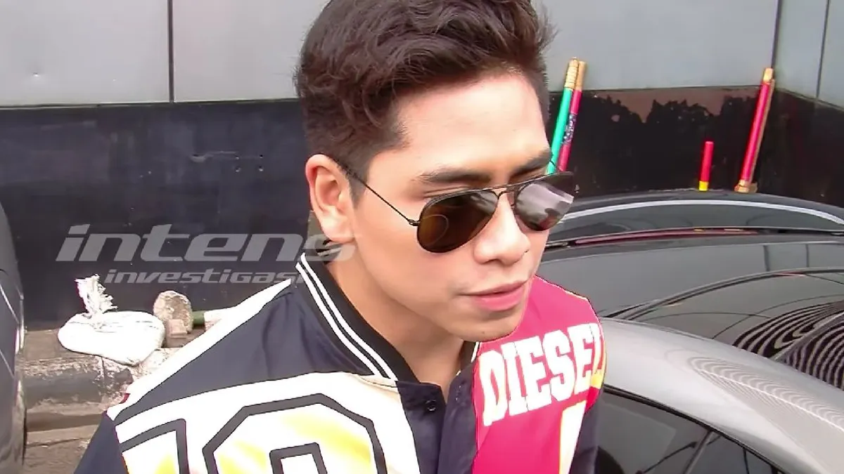 Ferry Irawan Ancam Akan Bongkar Aib Venna Melinda 'Di Bogor', Athalla Naufal: Gak Ada Hubungannya 