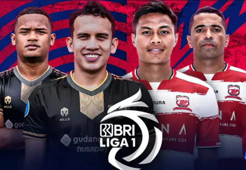Link Live Streaming Dewa United vs Madura United Pekan 22 BRI Liga 1, Pukul 15.00 WIB Klik di Sini
