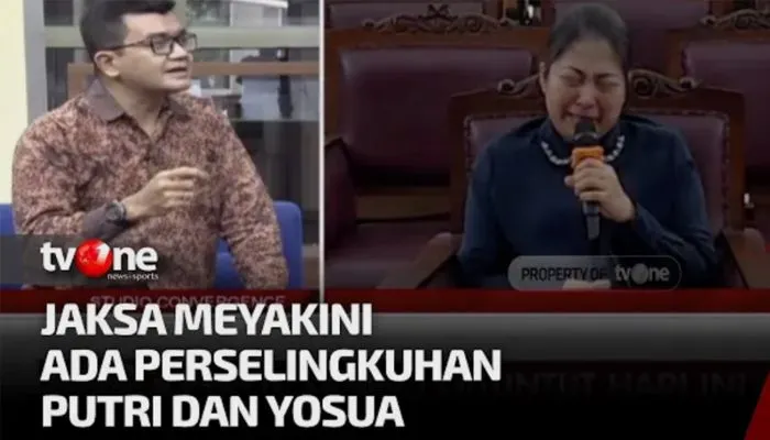 Alih-alih Ada Perselingkuhan Putri Candrawathi dan Brigadir J, Pakar Psikologi Justru Bongkar Spekulasi Lain