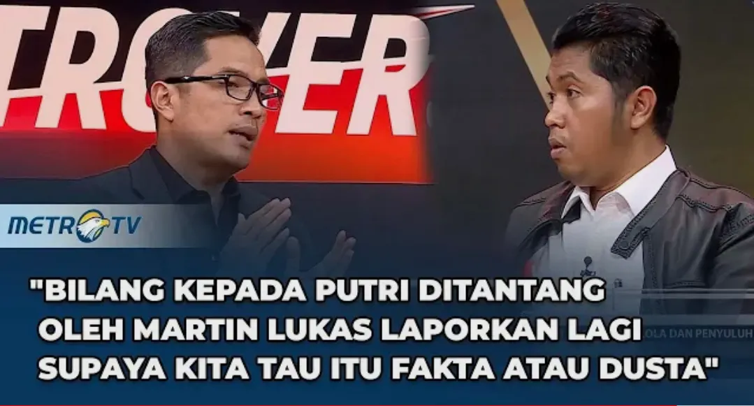 Febri Diansyah Sebut Tantangan Pelecehan Martin Simanjuntak Tidak Penting, Pengacara PC : Tak Ada Buktinya...
