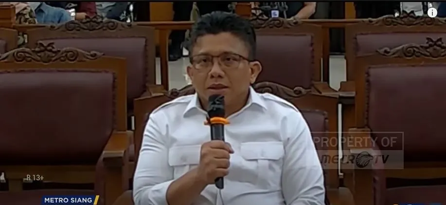Tok! Ferdy Sambo Divonis Penjara Seumur Hidup di Kasus Pembunuhan Brigadir J