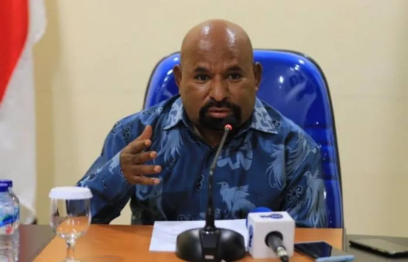 Gubernur Papua Lukas Enembe akhirnya ditangkap Komisi Pemberantasan Korupsi (KPK) di Kota Jayapura, Papua, pada Selasa siang, 10 Januari 2023, pukul 11.00 WIT.