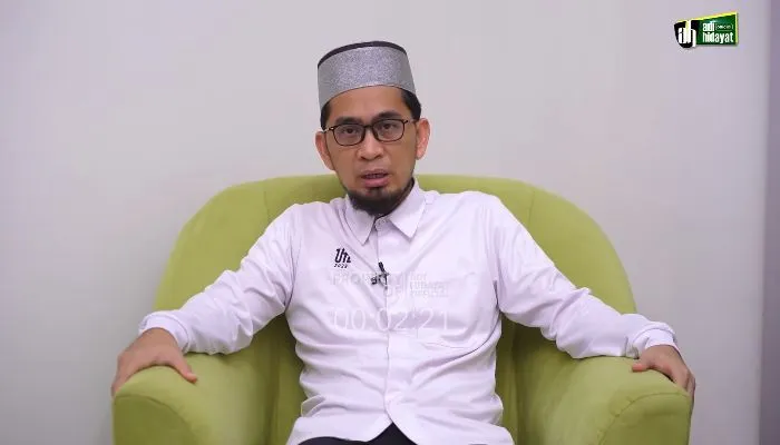 Ustadz Adi Hidayat (UAH) ./