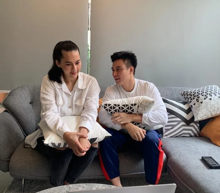  Baim Wong Batal Naik Haji, Paula Verhoeven Keguguran