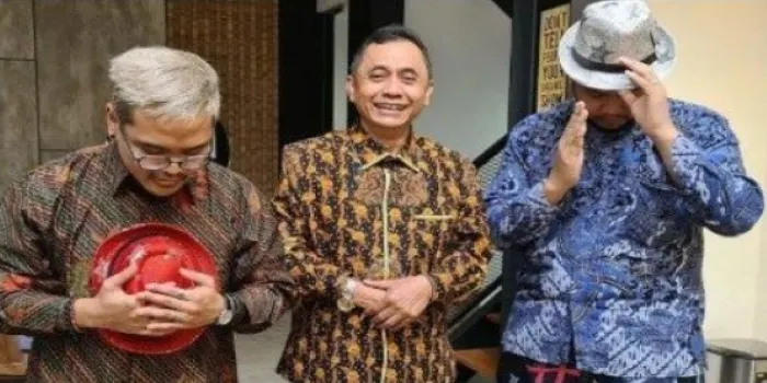 Coki Pardede Mengaku Sedih Lord Rangga Meninggal Dunia