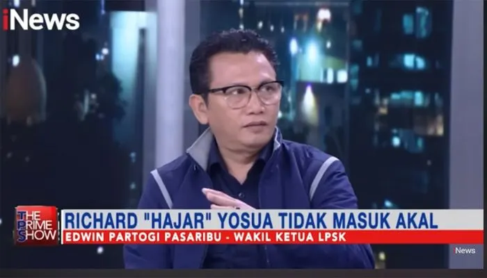 LPSK: Richard Eliezer Harus Bersiap Hadapi Kemungkinan Vonis Terburuk Dalam Sidang