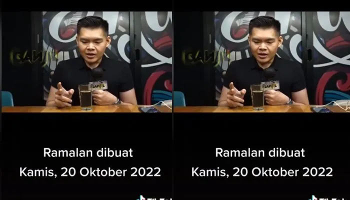 Indigo Miyan Sumaryana belakangan ini menjadi perbincangan usai dirinya meramal adanya potensi tsunami pada 2023.