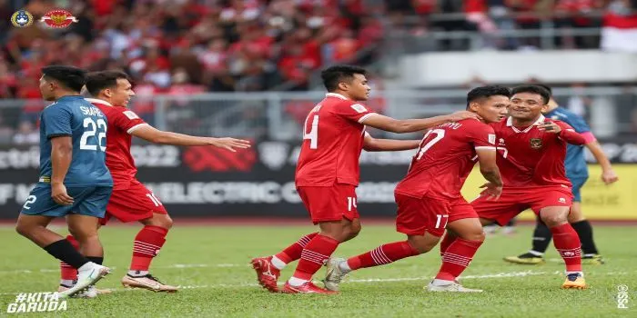 Pesta Gol Timnas Indonesia atas Brunei Darussalam di Piala AFF 2022