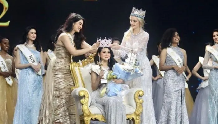 Fakta Menarik Audrey Vanessa Miss Indonesia 2022, Raih Beasiswa Monash University hingga Kuasai 4 Bahasa!