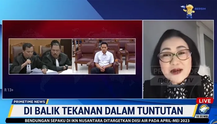 Pakar Ekspresi Baca Bahasa Tubuh Jaksa dan Richard Eliezer saat Bacaan Tuntutan: Terlihat Berat Hati