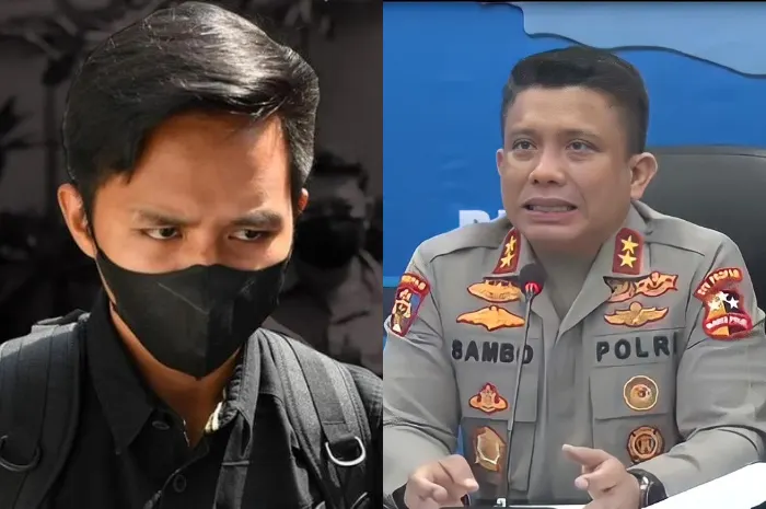 Terungkap! Isi Chat Ferdy Sambo dan Richard Eliezer Dibeberkan, Sambo: Biar Saya Laporkan ke Kapolri