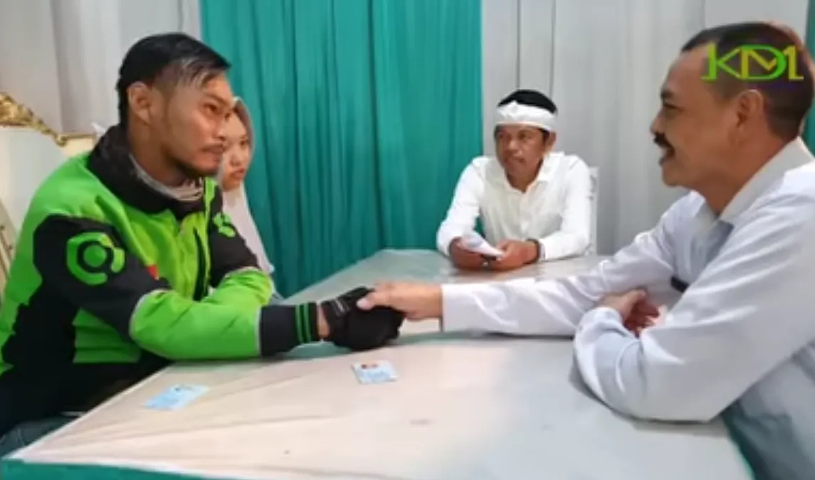 Dampingi Ojol Daftar Nikah, Dedi Mulyadi: Masalahnya Apa Ingin Cepat-cepat Nikah, yang Nikah Juga Cerai Lagi?