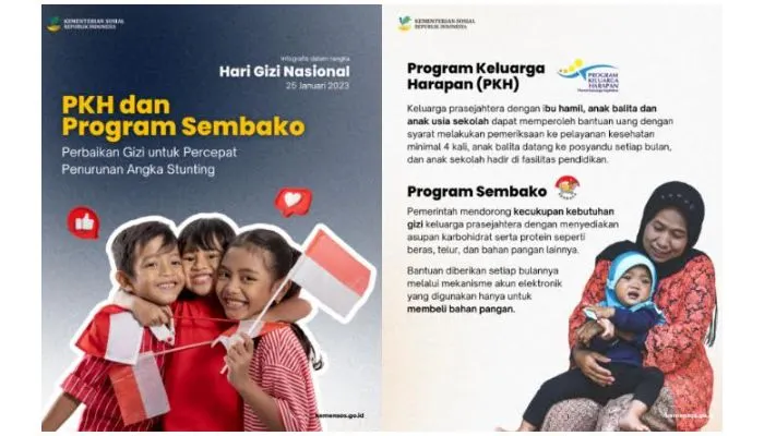 Bumil dan Anak Sekolah Dapat Bantuan dari Pemerintah, Siapkan KTP dan Cek Tahapannya, Syaratnya Gampang!