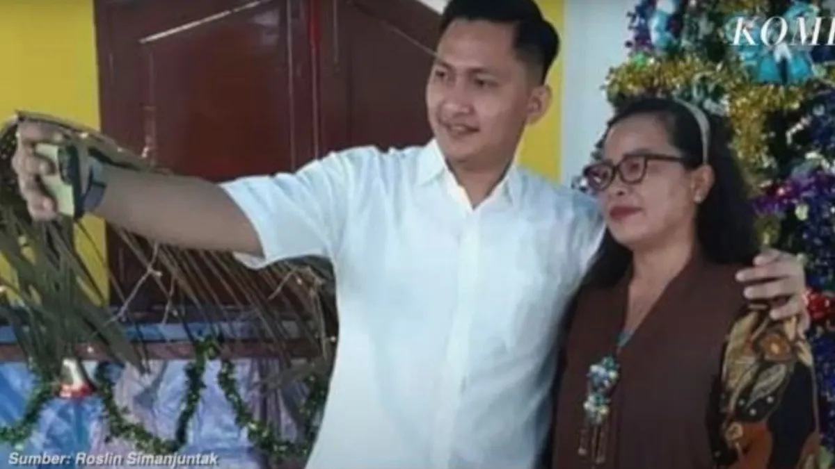 Kecewa dengan Tuntutan Jaksa, Ibunda Yosua Rosti Simanjuntak Minta Harusnya Ferdy Sambo Dihukum Mati!