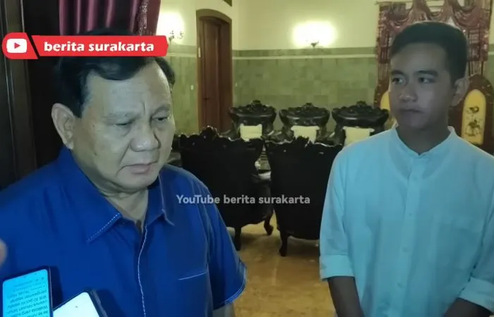 Prabowo Subianto Bicara Soal Pasangan Cawapres Dirinya: Dengan Pak Ganjar? Kita Lihat Perkembangannya