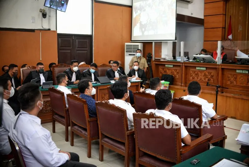 Ternyata Alasan Putri Candrawathi, Ricky Rizal, dan Kuat Maruf Dituntut 8 Tahun Penjara Bukan Klaster Pertama