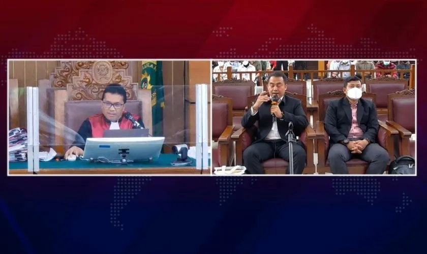 Putri Candrawathi dan Ferdy Sambo Makin Terpojok, Ahli Balistik Sebut Ada 10 Selongsong Peluru dari 2 Senpi