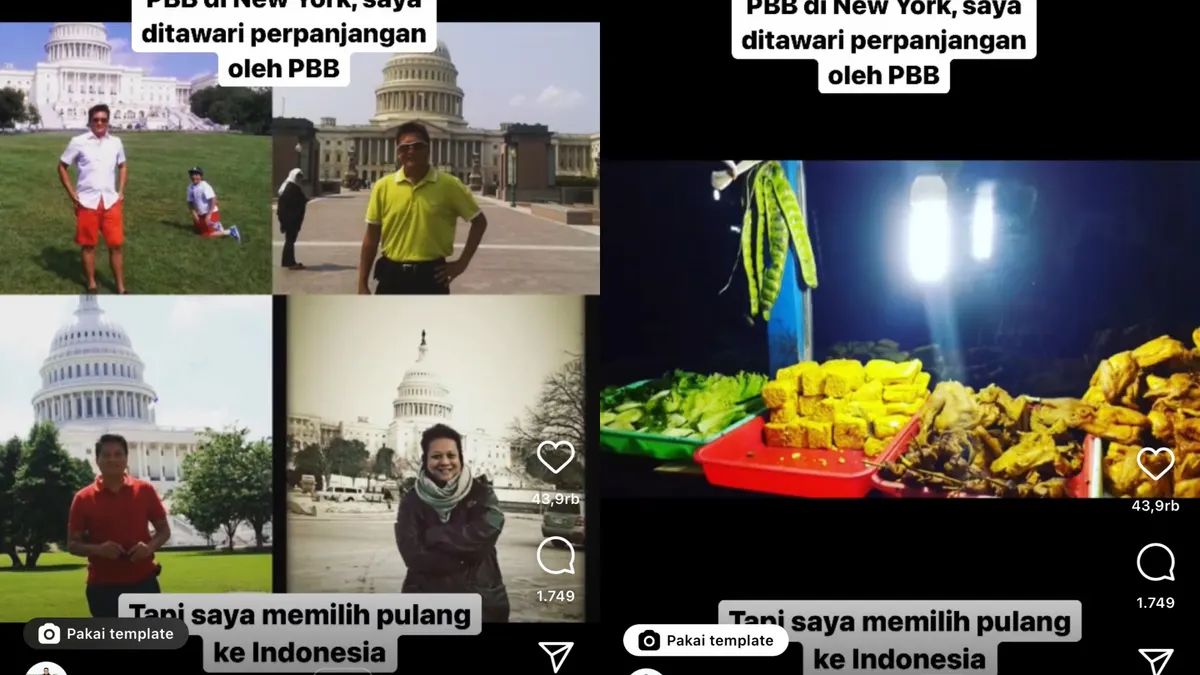 Irjen Pol Krishna Murti pernah menolak tawaran perpanjangan kontrak dari Perserikatan Bangsa-Bangsa (PBB).