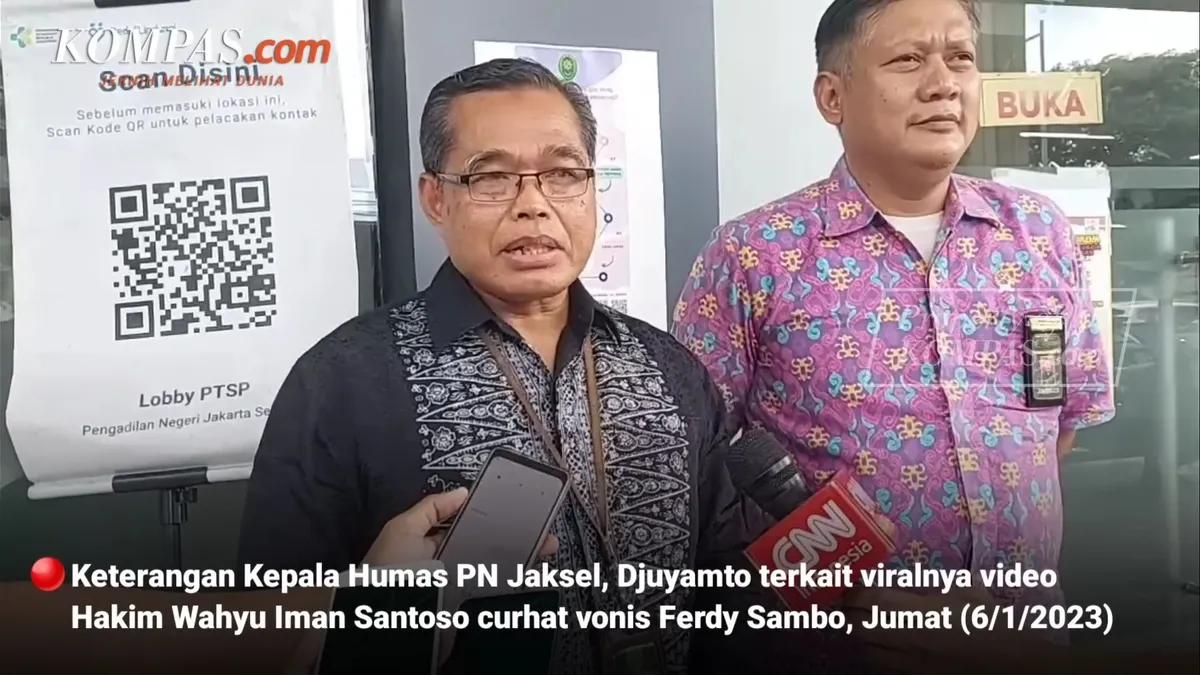 Momen Hakim Mendatangi Rumah Ferdy Sambo, Trisha Curhat Begini