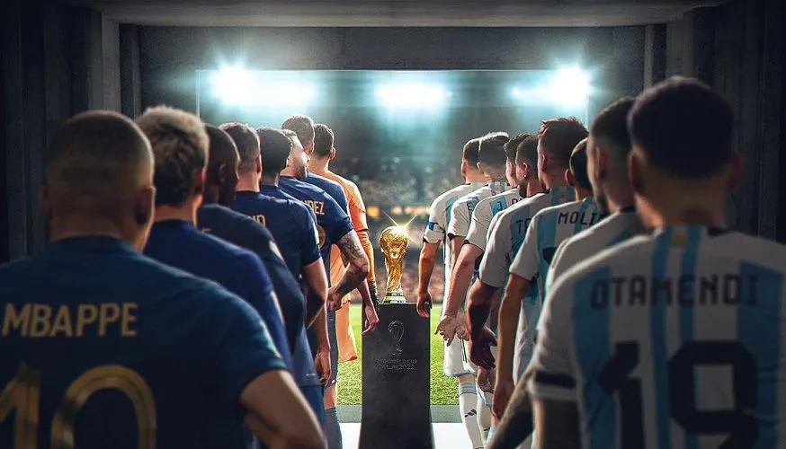 10 Negara Peringkat Teratas FIFA Piala Dunia 2022, Argentina Urutan Ke Berapa?