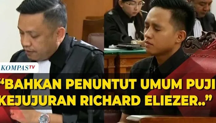 Nyawa Terakhir! Ronny Talapessy Kritik Habis Tindakan JPU yang Tak Sesuai Ucapannya: Awal Memuji, Akhirnya...
