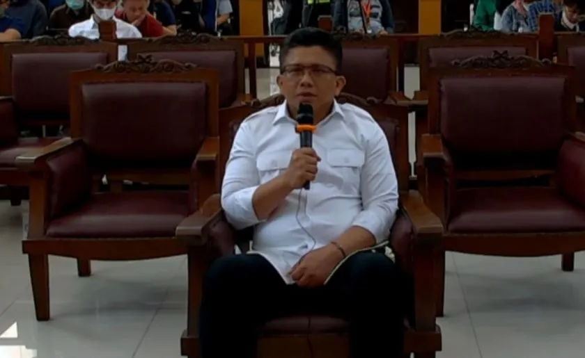 Ferdy Sambo Luapkan Emosi hingga Menyesal di Persidangan, Hakim Hanya Bisa heran: Nggak Habis Pikir!