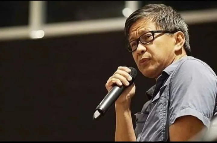 Rocky Gerung, Perppu Cipta Kerja Kebutuhan Oligarki