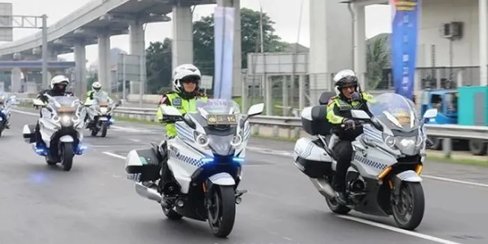 Korlantas Polri Bakal Gelar Razia Besar-besaran, Simak Tanggal dan Jenis Pelanggaran yang Akan Ditilang!