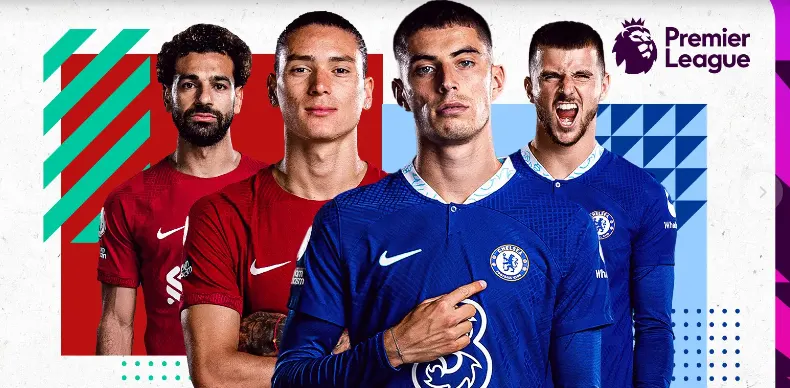 Link streaming big match Liverpool vs Chelsea di Premier League pada 21 Januari 2023, bukan di Yalla Shoot TV.