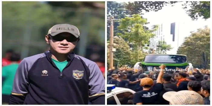 Viral Video Bus Timnas Thailand Dihadang dan Dilempari Oknum Suporter, Shin Tae Yong ungkap hal ini