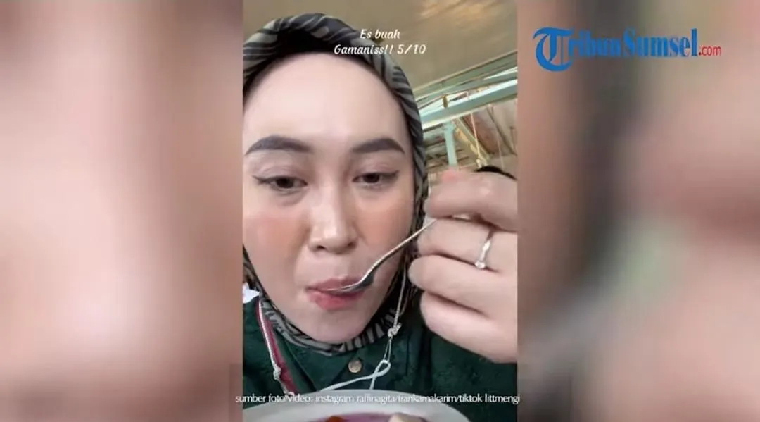 Cicip Hidangan Pernikahan Kaesang dan Erina, Seorang Tiktokers Beri Rating Buruk Untuk Menu Ini, Apa Itu?
