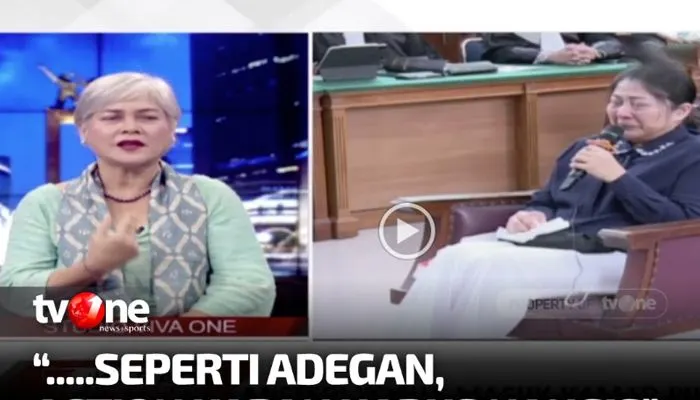 Makin Halu, Putri Candrawathi Ngaku Dilecehkan dan Dibanting Yosua, Irma Hutabarat:&nbsp;Jadi Seperti Adegan Action