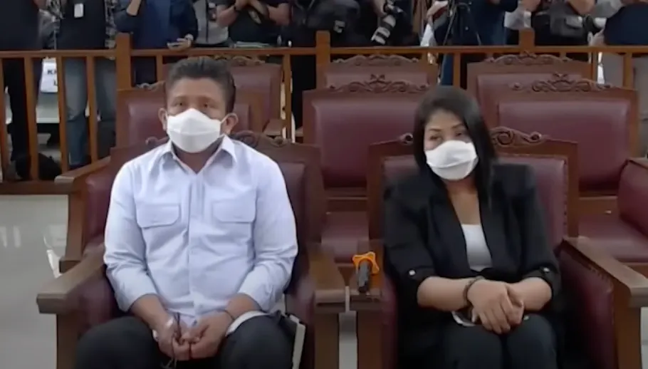 Penyesalan terdalam Ferdy Sambo, tak lakukan ini terhadap putri Candrawathi, istrinya