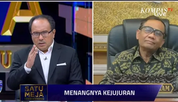 Terkuak Alasan Mahfud MD Langsung Tepuk Tangan Usai Dengar Vonis Richard Eliezer: Karena Ada Hakim....